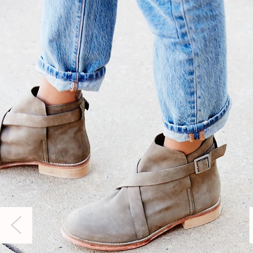 Women’s Free People Las Palmas Ankle Boot